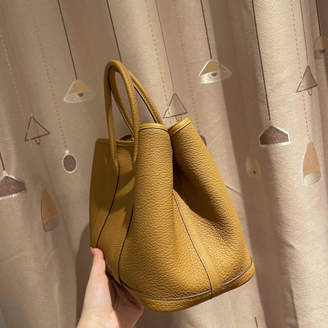 에르메스 가든파티30 옐로우